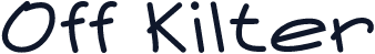 Off Kilter