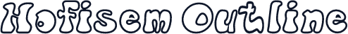 Hofisem Outline
