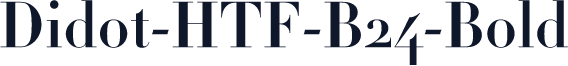 Didot-HTF-B24-Bold