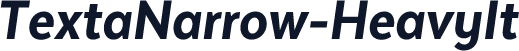 TextaNarrow-HeavyIt