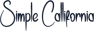 Simple Callifornia