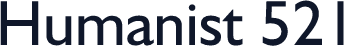 Humanist 521