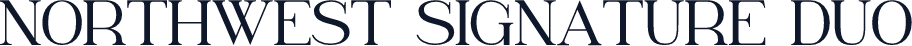 Northwest Signature Duo