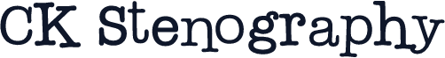 CK Stenography
