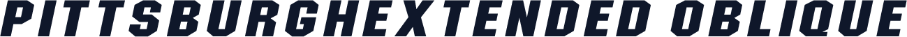 PittsburghExtended Oblique