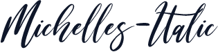 Michelles-Italic