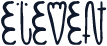 eleven