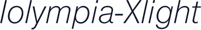 Iolympia-Xlight