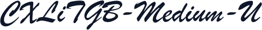 CXLiTGB-Medium-U