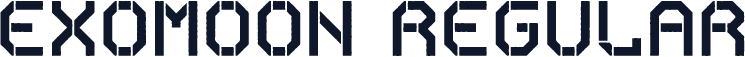 Exomoon Regular