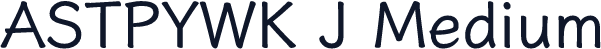 ASTPYWK J Medium