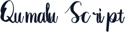 Qumalu Script
