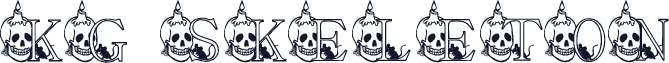 KG SKELETON
