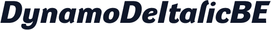 DynamoDeItalicBE