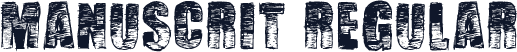 Manuscrit Regular