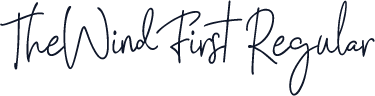 TheWindFirst Regular