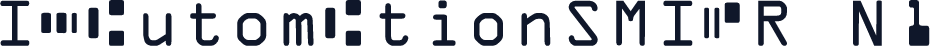 IDAutomationSMICR N1