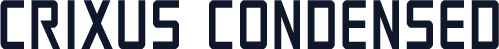 Crixus Condensed