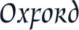 Oxford