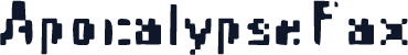 ApocalypseFax
