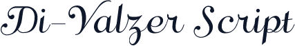 Di-Valzer Script