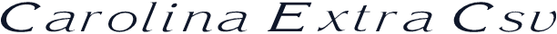 Carolina Extra Csv