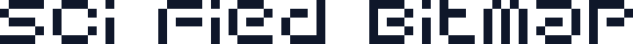 Sci Fied Bitmap