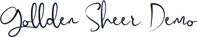 Gollden Sheer Demo