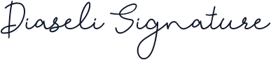 Diaseli Signature