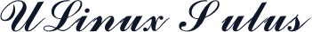 ULinux Sulus