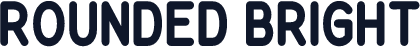 Rounded Bright
