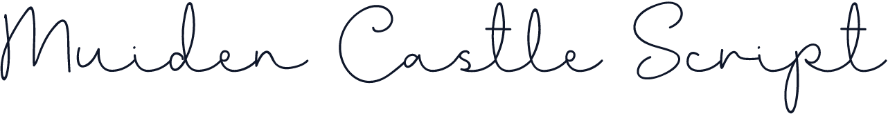 Muiden Castle Script