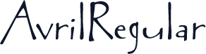 AvrilRegular