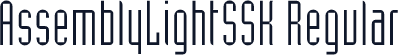 AssemblyLightSSK Regular