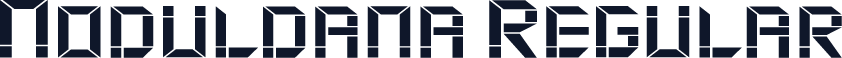 Moduldama Regular