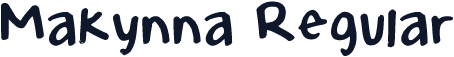 Makynna Regular