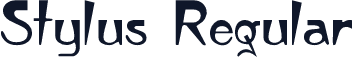 Stylus Regular
