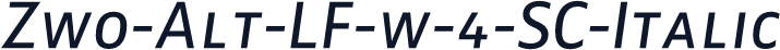 Zwo-Alt-LF-w-4-SC-Italic