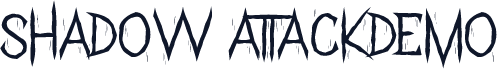 Shadow AttackDemo