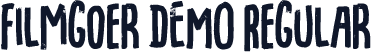 Filmgoer DEMO Regular