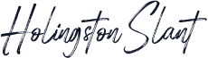 Holingston Slant