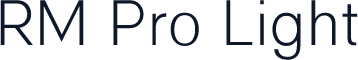 RM Pro Light