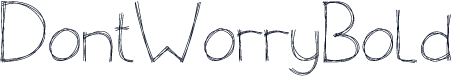 DontWorryBold