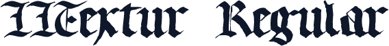 LLTextur  Regular