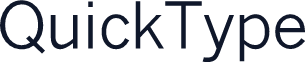 QuickType