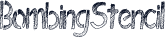 BombingStencil