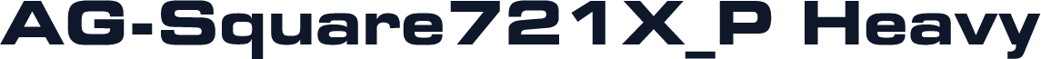AG-Square721X_P Heavy