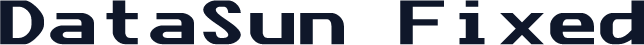 DataSun Fixed