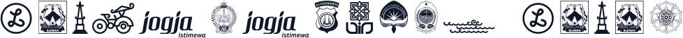 Jogjakartype Logos