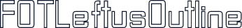 FOTLeftusOutline